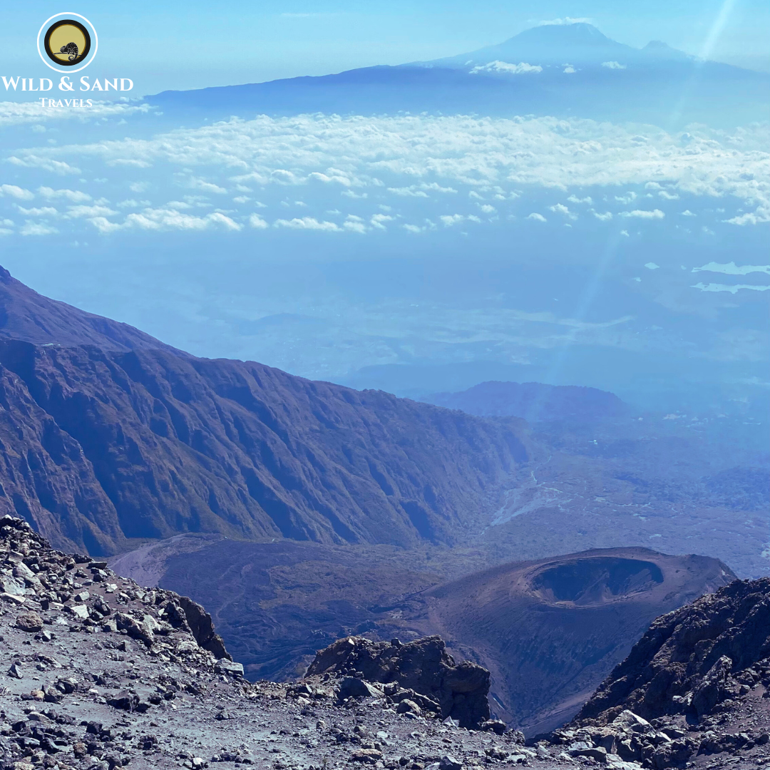 Mount Meru Trek